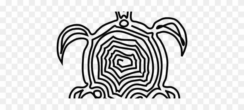 Hawaiian Tribal Turtle Drawings K Pictures Full - Hawaiian Tribal Turtle Drawings K Pictures Full #1480195