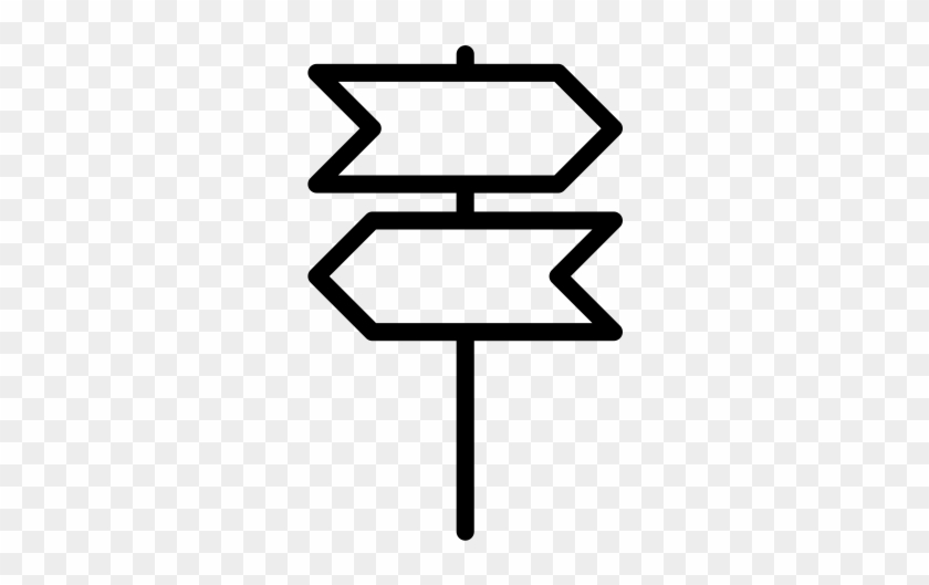 Road Signs Svg Vector Icon - Road Signs Svg Vector Icon #1480238