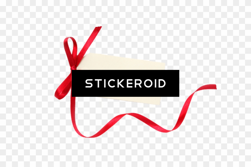 Christmas Present Gift Tag - Christmas Present Gift Tag #1480370