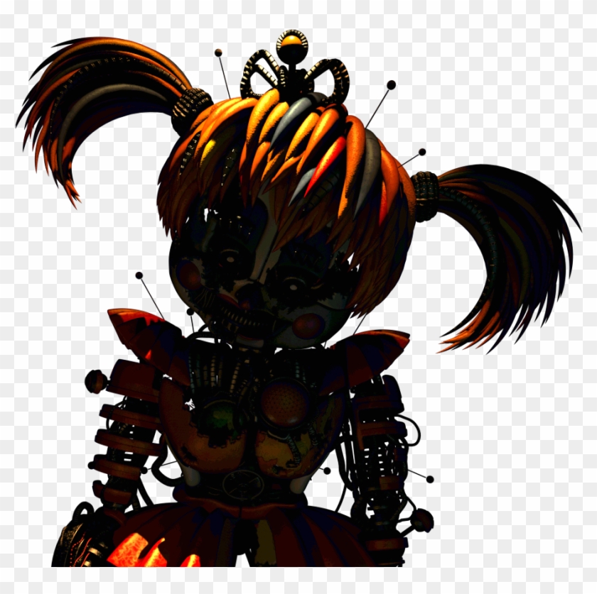 Sister Location Baby Png - Sister Location Baby Png #1480916