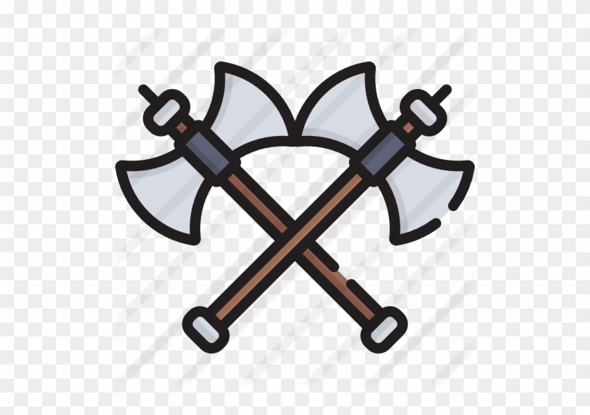 Axes Free Icon - Axes Free Icon #1481156