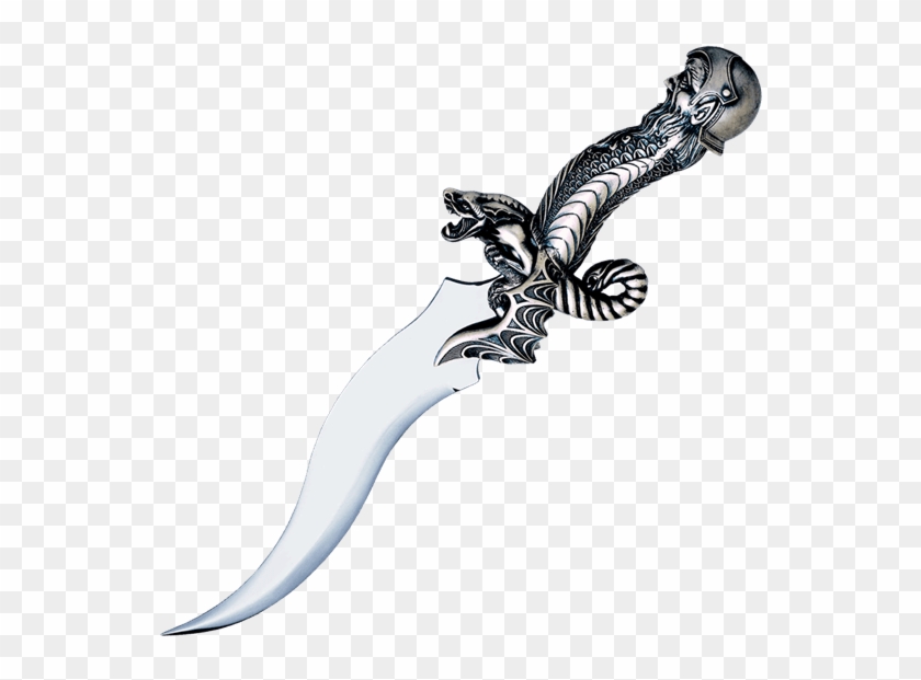 Merlin The Magician Dagger By Marto - Merlin The Magician Dagger By Marto #1481160