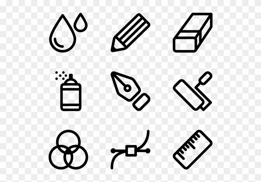 Vectorial Drawing Psd - Vectorial Drawing Psd #1481218