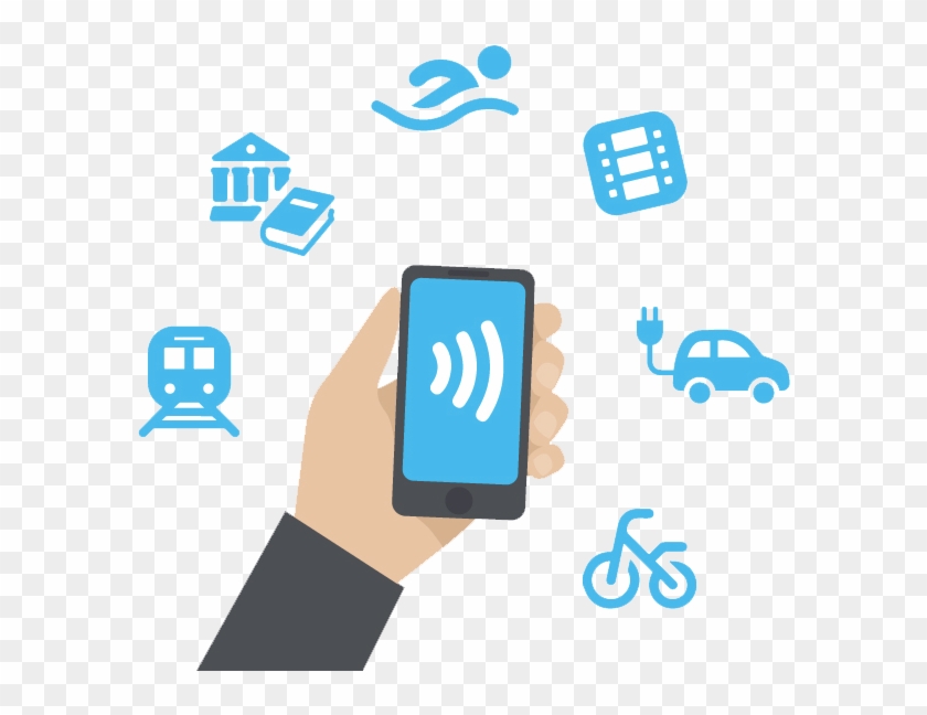Nfc Mobile Ticketing Is Already Well Established And - Nfc Mobile Ticketing Is Already Well Established And #1481357