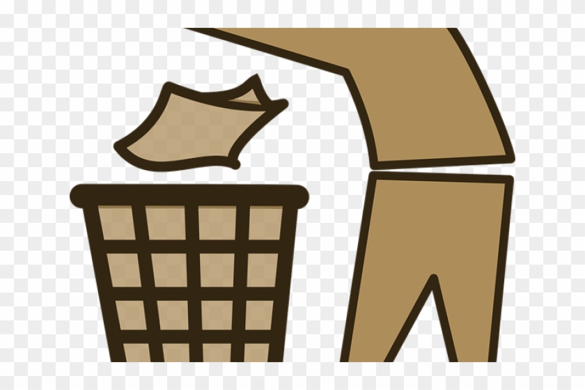 Recycle Clipart Sampah - Recycle Clipart Sampah #1481367