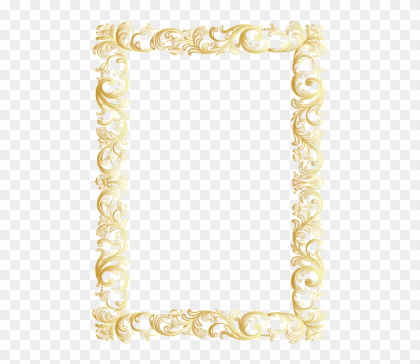 Download Vintage Border Frame Clipart Png Photo - Download Vintage Border Frame Clipart Png Photo #1481495