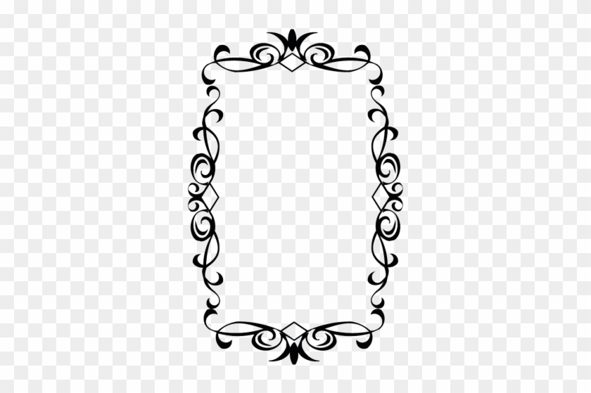 Png Vintage Frame - Png Vintage Frame #1481497