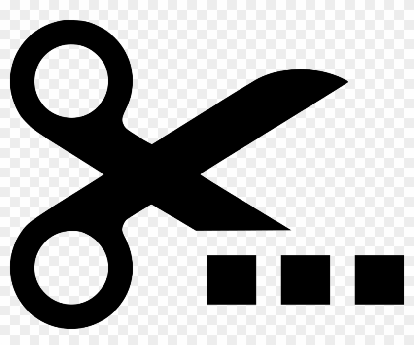 Scissor Svg Logo - Scissor Svg Logo #1481509