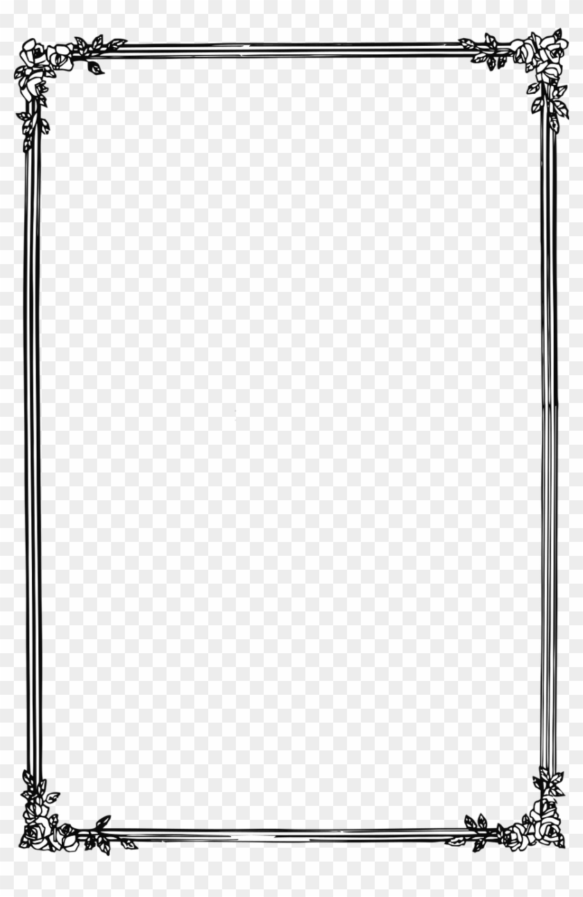 Frame Vintage Boarder - Frame Vintage Boarder #1481514