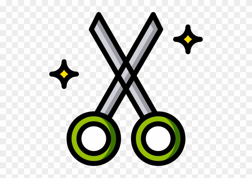 Scissors Free Icon - Scissors Free Icon #1481516