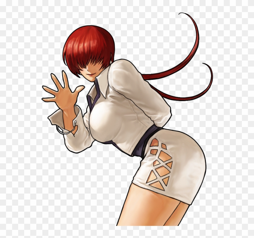 Shermie Ngbc By Topdog4815 - Shermie Ngbc By Topdog4815 #1481639