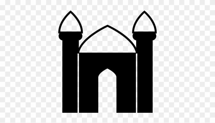 Islamic Mosque Vector - Islamic Mosque Vector #1481640