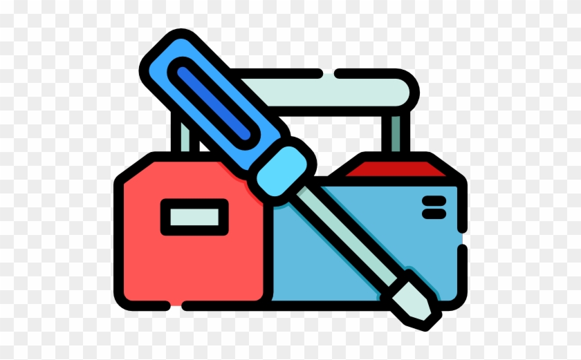 Screwdriver Free Icon - Screwdriver Free Icon #1481843