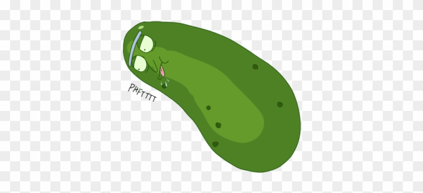 Pickle Rick Transparent Png - Pickle Rick Transparent Png #1481879