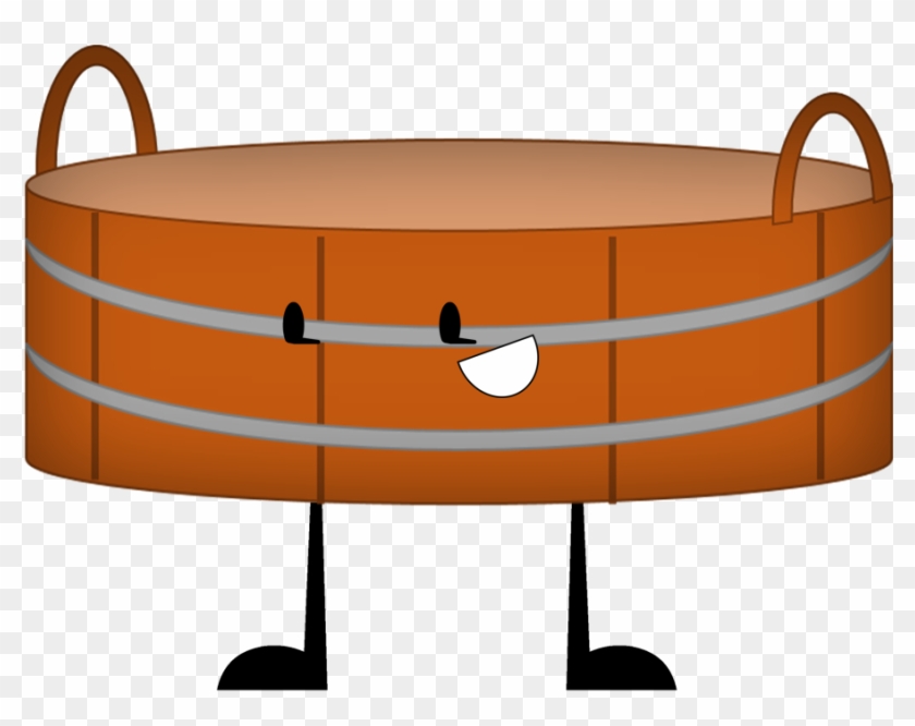 Object In Tub Clipart - Object In Tub Clipart #1481945