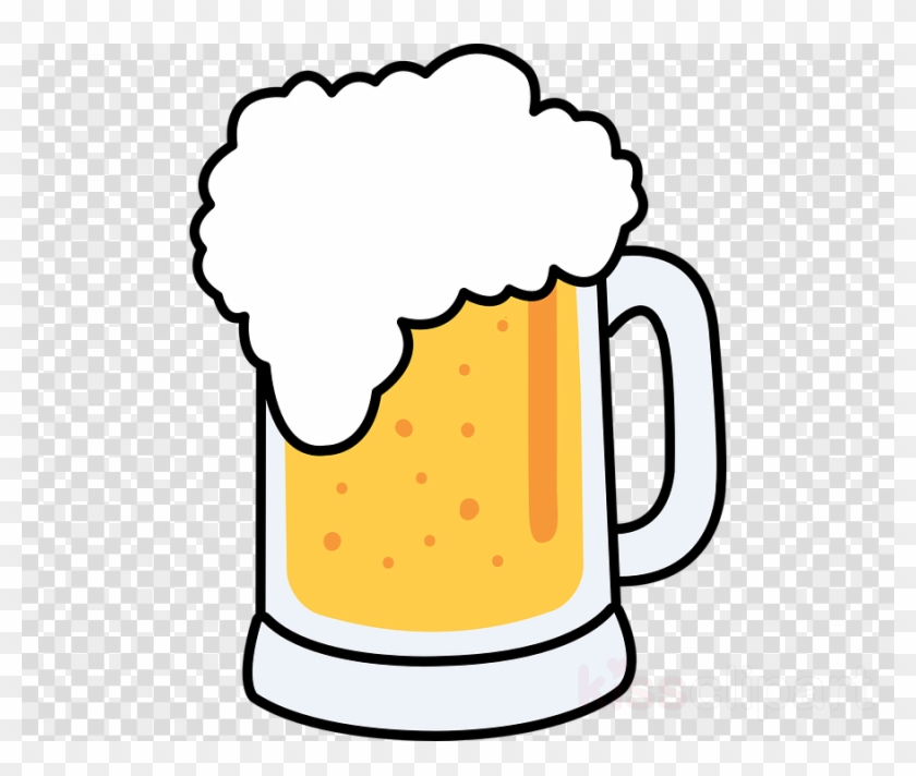 Cartoon Beer Mug Clipart Beer Glasses Clip Art - Cartoon Beer Mug Clipart Beer Glasses Clip Art #1481963