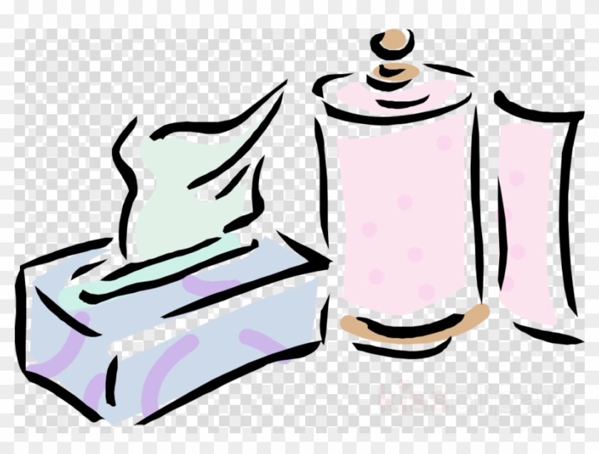 Tissue Cartoon Png Clipart Facial Tissues Clip Art - Tissue Cartoon Png Clipart Facial Tissues Clip Art #1481969
