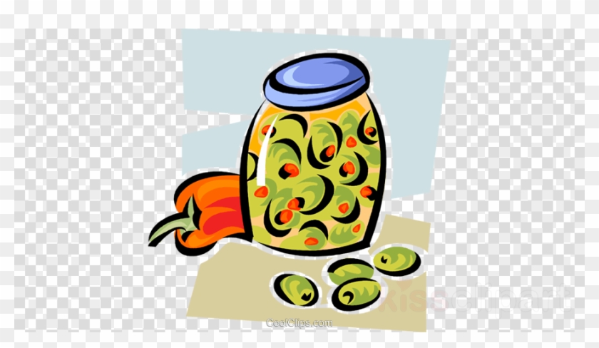 Cartoon Clipart Olive Clip Art - Cartoon Clipart Olive Clip Art #1481977