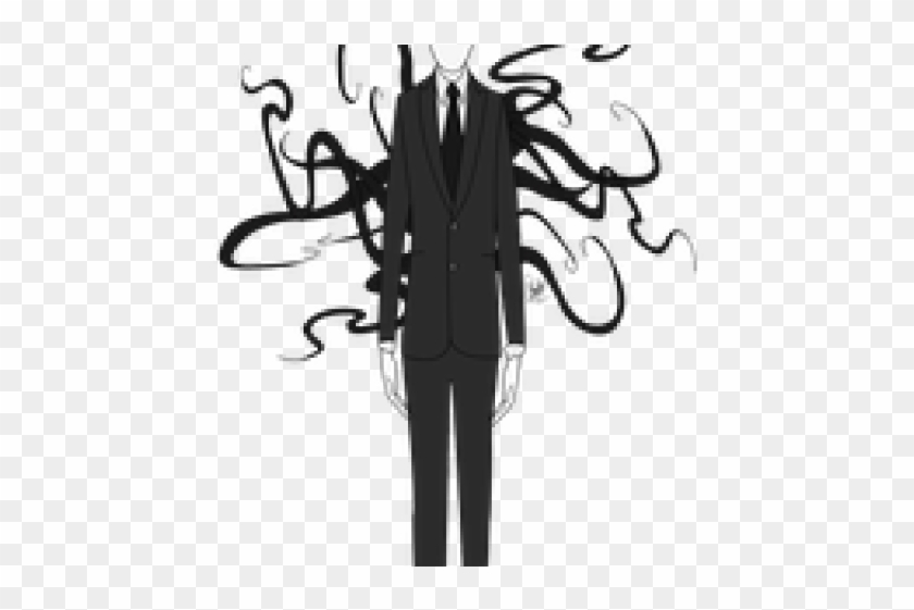 Slenderman Clipart Tv Show - Slenderman Clipart Tv Show #1482020