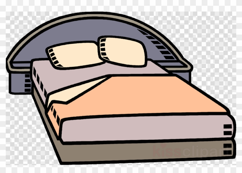 Bed Cartoon Clipart Bed-making Borders And Frames Clip - Bed Cartoon Clipart Bed-making Borders And Frames Clip #1482102