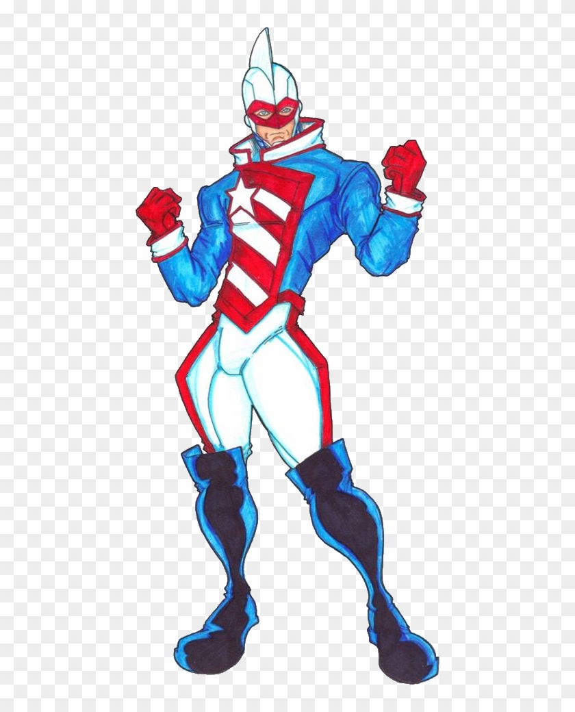 Captain Flag - - Captain Flag - #1482103