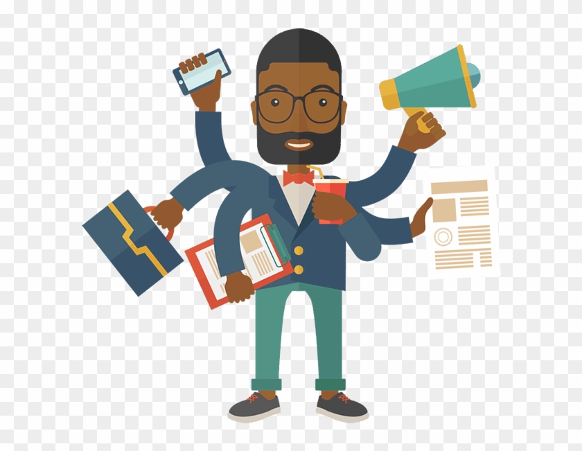 Job Vector Multitasking - Job Vector Multitasking #1482120