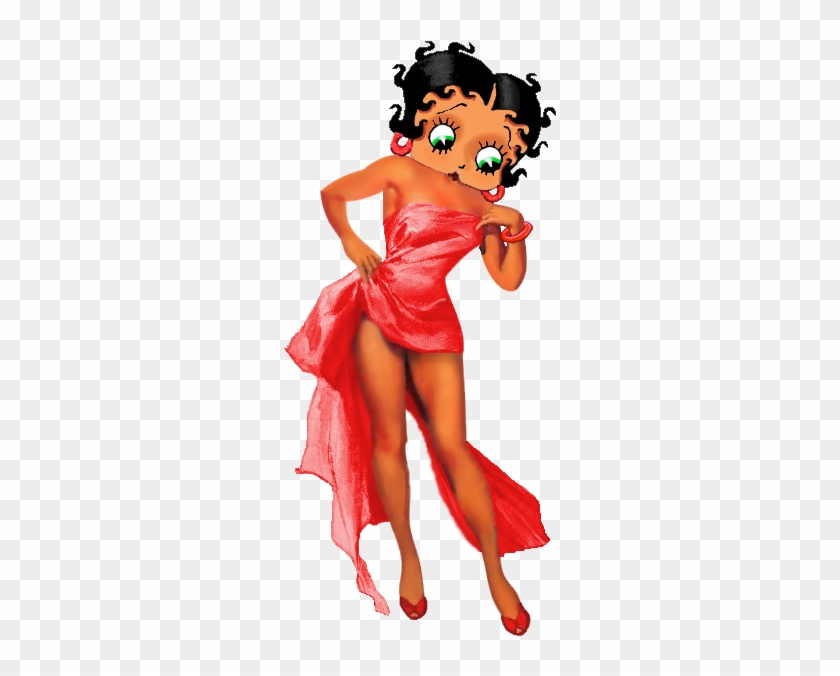 *betty Boop ~ Hot Legs Image - *betty Boop ~ Hot Legs Image #1482151