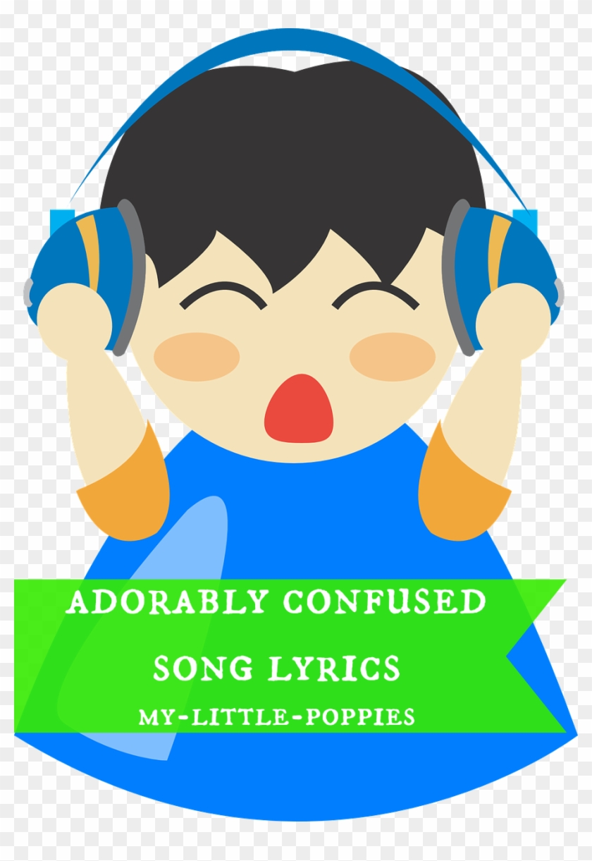 Lyric Drawing Confused - Lyric Drawing Confused #1482219