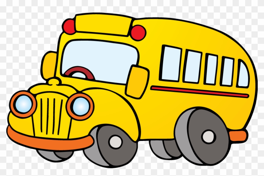 Pyburn - Bus Animation Png #231036