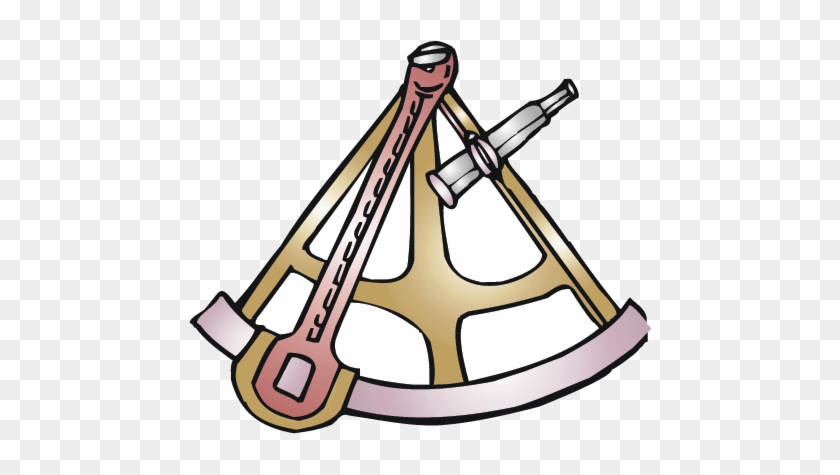 Lesson Plans - Lewis And Clark Sextant #231164