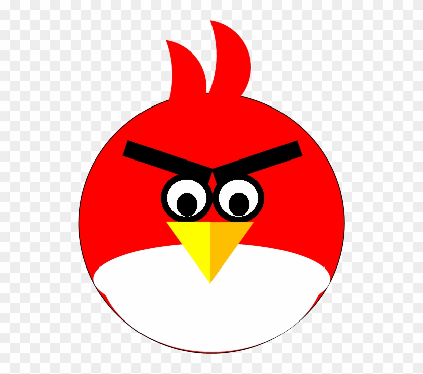 How About Using The Little Blighters You've Just Made - Birds Made Of Shapes #231174