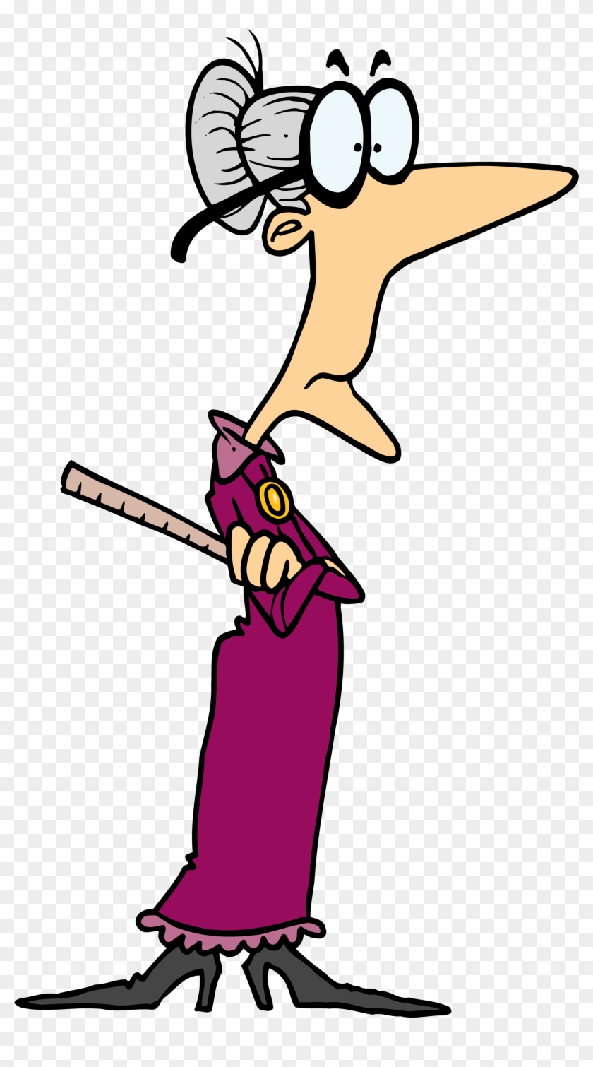 Clipart Teacher Png #231350