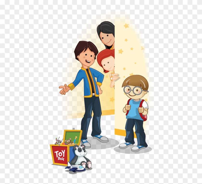 We Provide Occupational Therapy Services In A Sensory - Child #231609