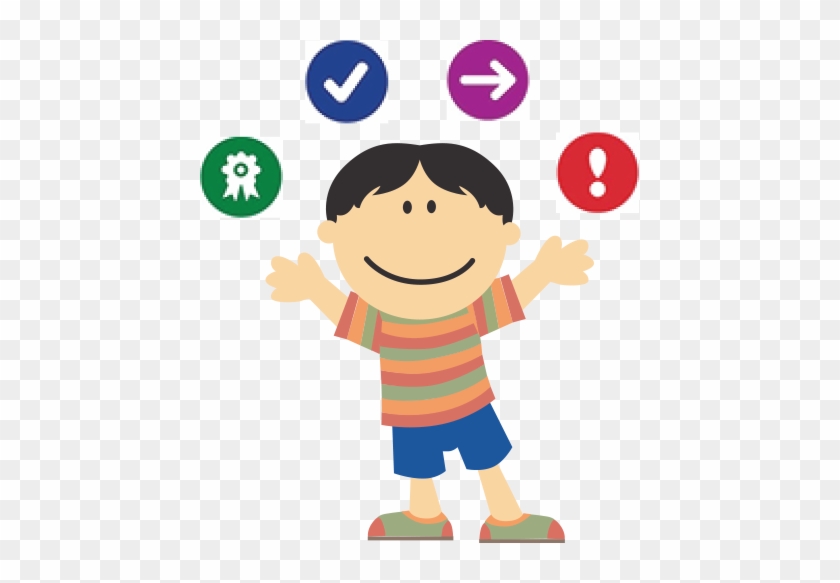 Children Learning Clip Art #231631