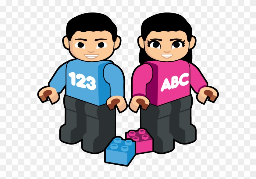The Children Develop Abstract Thinking And Are Able - Logo #231636