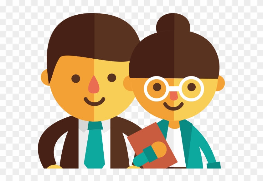 Student Teacher - Teacher Png #231821