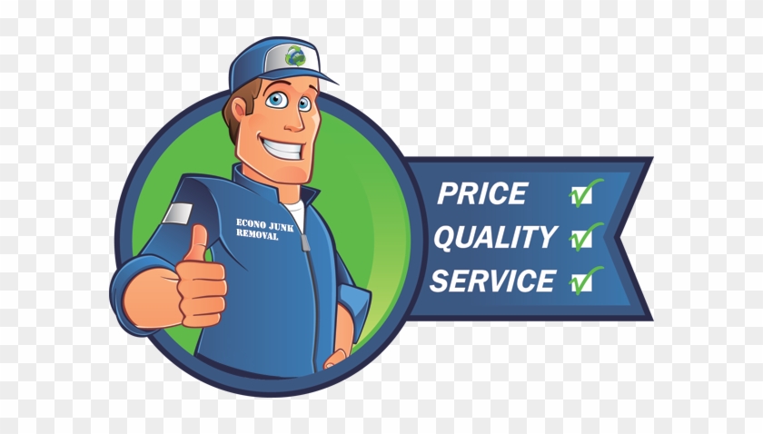 Yard Waste Removal Clip Art - Cable Man #231871
