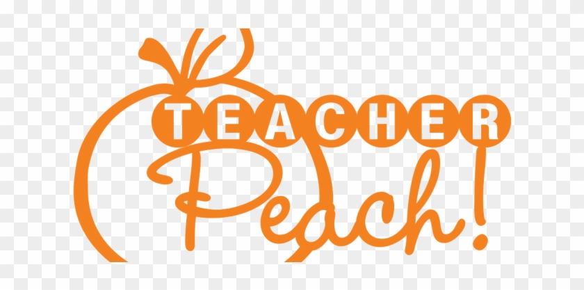 Teacher Peach Great Products For Great Teachers - Teacher Peach Great Products For Great Teachers #231974