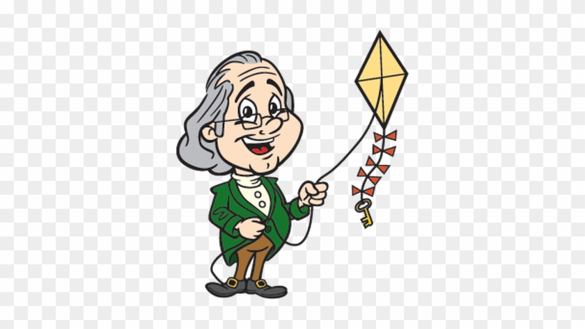 Picture - Benjamin Franklin Cartoon #232019