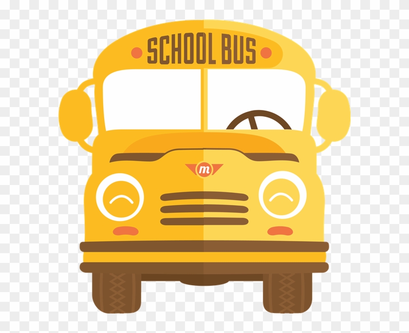 Free School Bus Icon #232049