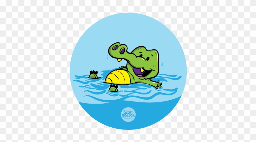J Swim School Gator - Education #232076