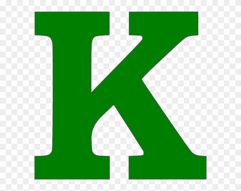Letter K Clipart - Letter K Clipart #232147