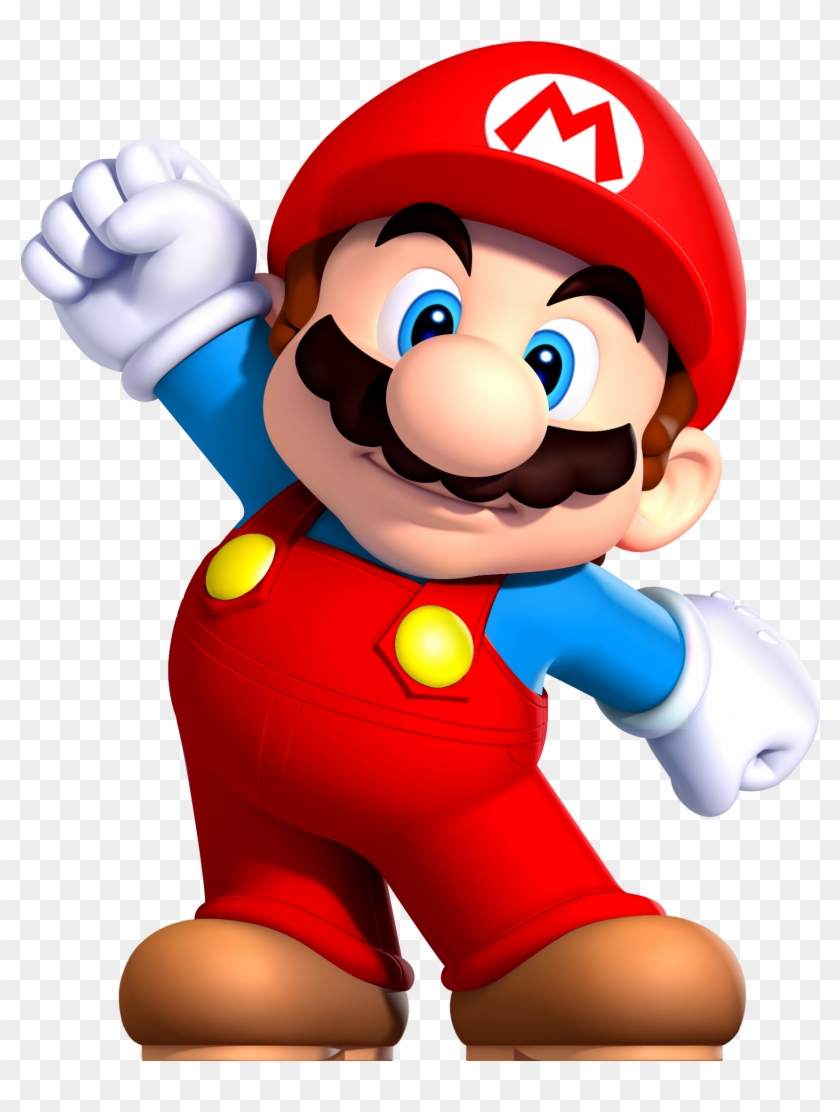 Old School Mario - Old School Mario #232165