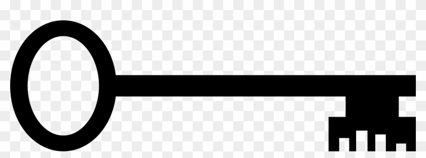 Old Key Clipart - Key Png #232320