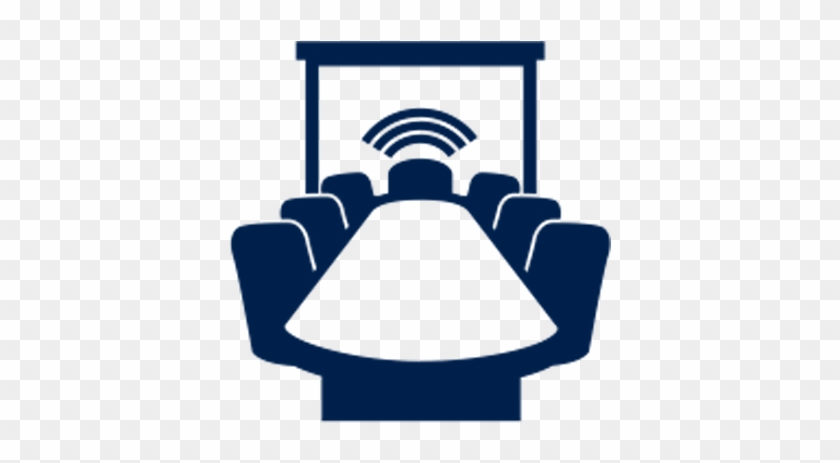 Toplantı Salonları - Meeting Room Booking Icon #232476
