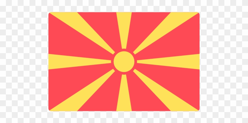 Macedonia - Macedonia Flag #232532