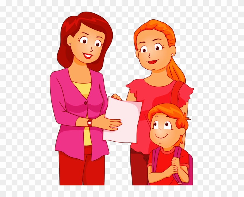 Parent Teacher Conference Clipart #232920