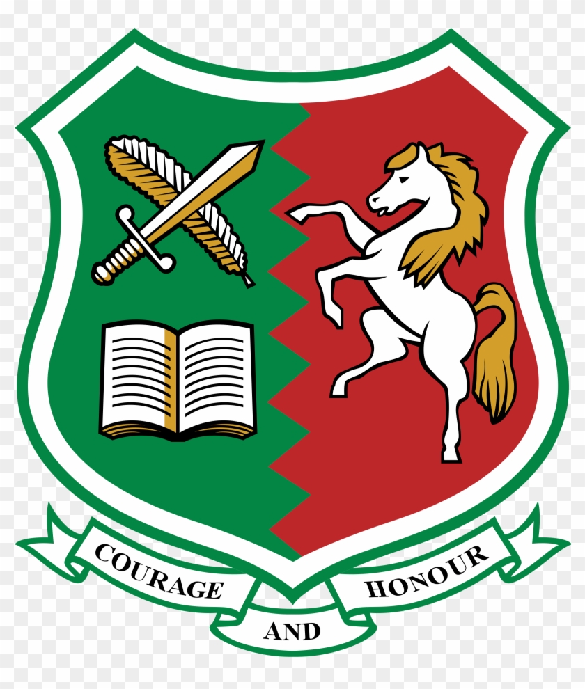 Tonbridge Grammar School Logo Black And White - Tgs School Logo #232947