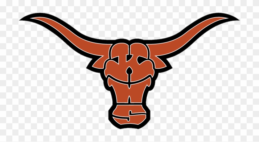 School Logo - Kell High School Longhorns #232965
