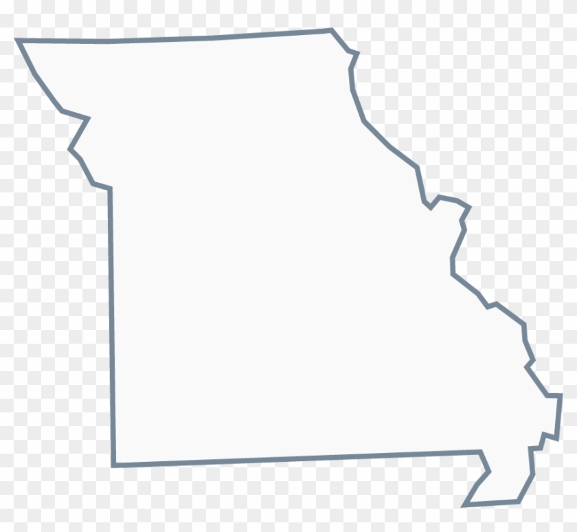 Sparse Money Leaves Discipline Unlikely For Wayward - Map Of Missouri Counties #233015